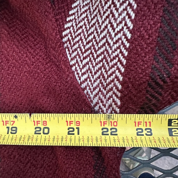 Primitive Burgundy Baja Hoodie ~ Small - Picture 8 of 8